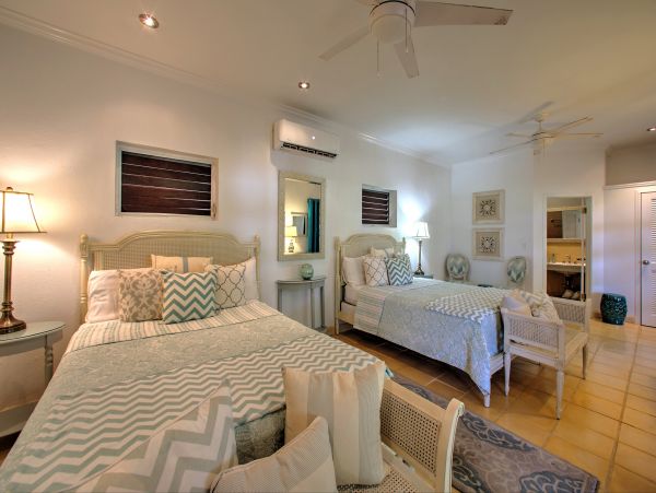 Christiansted Four Bedroom Vacation Home Ocean View