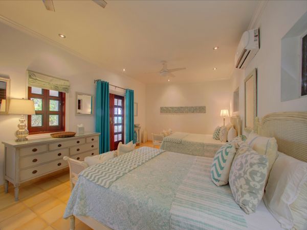 Christiansted Four Bedroom Vacation Home Ocean View