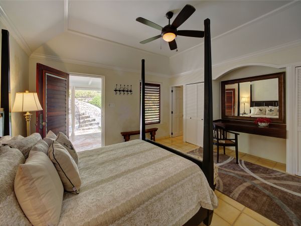 Christiansted Four Bedroom Vacation Home Ocean View