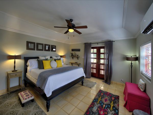 Christiansted Four Bedroom Vacation Home Ocean View