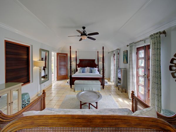 Christiansted Four Bedroom Vacation Home Ocean View