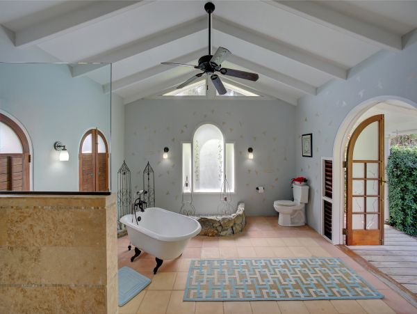 Christiansted Four Bedroom Vacation Home Ocean View