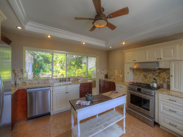 Christiansted Four Bedroom Vacation Home Ocean View