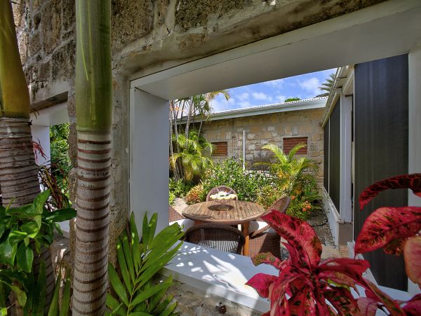 Christiansted Four Bedroom Vacation Home Ocean View