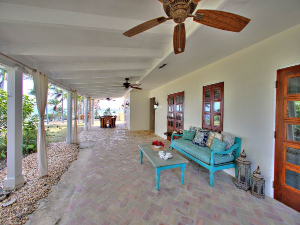 Christiansted Four Bedroom Vacation Home Ocean View