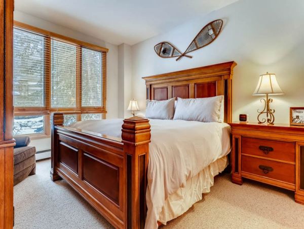 Ski in Ski Out residence