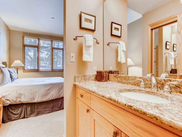 Ski in Ski Out residence