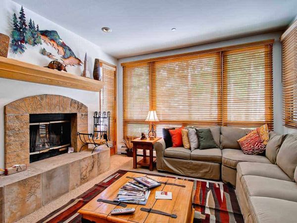 Ski in Ski Out residence