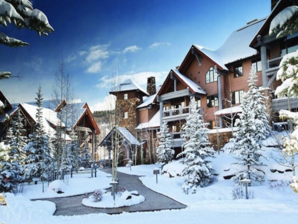 Luxury Mountain Townhome Three Bedrooms Plus a Loft