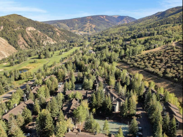 Three level luxury Beaver Creek Town Home