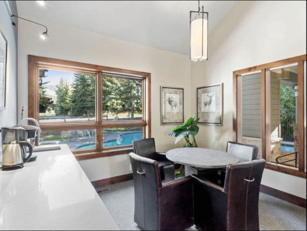 Three level luxury Beaver Creek Town Home