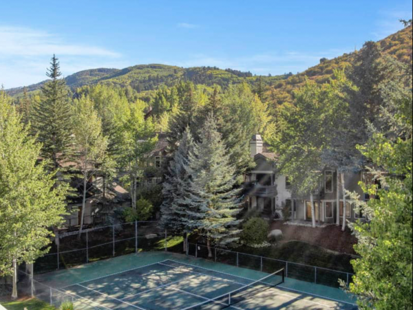 Three level luxury Beaver Creek Town Home