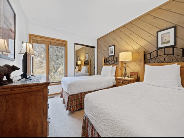 Three level luxury Beaver Creek Town Home