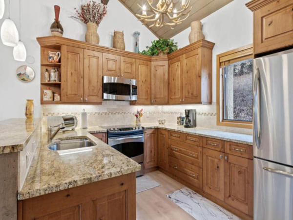 Three level luxury Beaver Creek Town Home