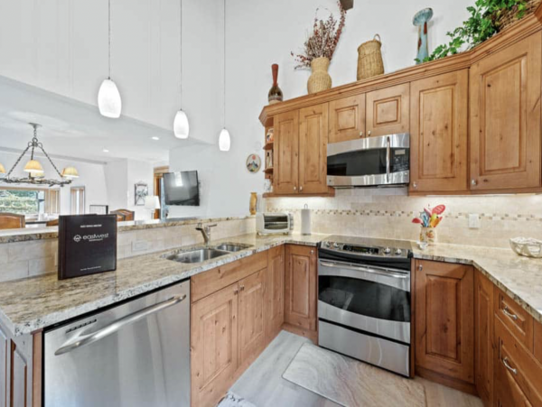 Three level luxury Beaver Creek Town Home