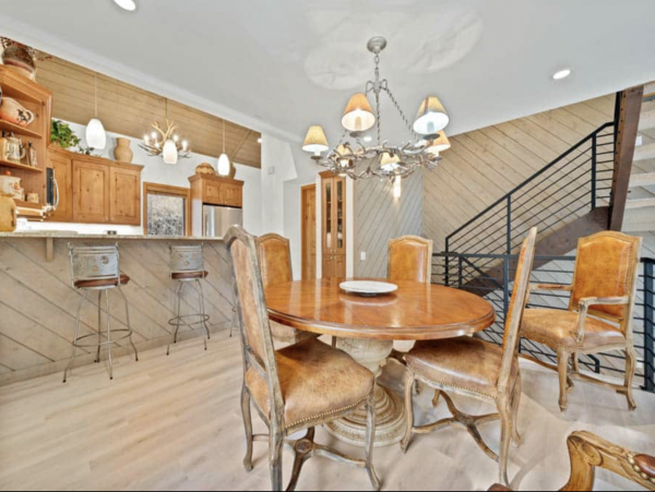Three level luxury Beaver Creek Town Home