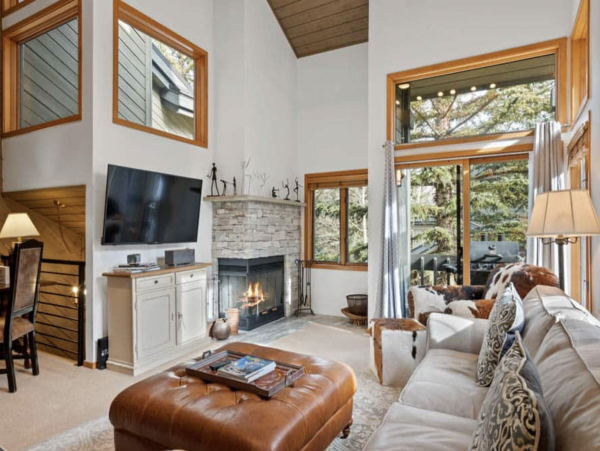 Three level luxury Beaver Creek Town Home