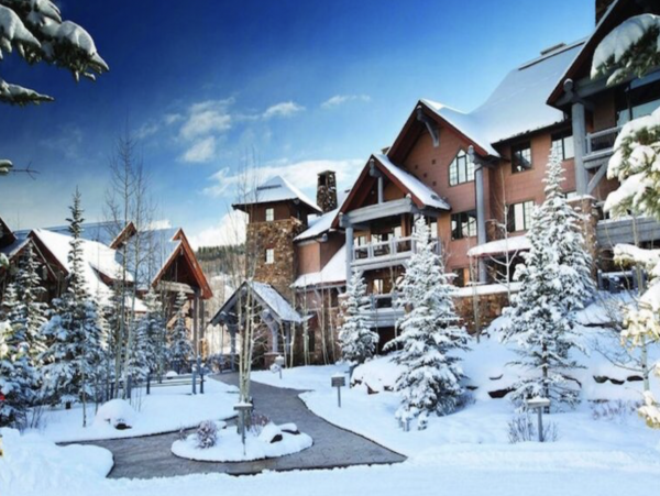 Three level luxury Beaver Creek Town Home