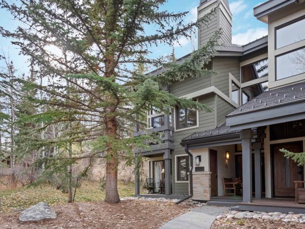 Three level luxury Beaver Creek Town Home