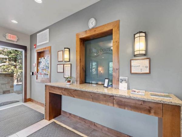 Complimentary shuttle service to Beaver Creek Village