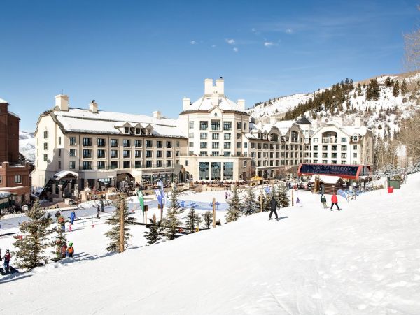 Beaver Creek 3 Bedroom Condo Ski in - Ski out