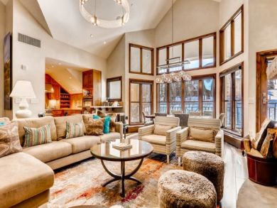 Beaver Creek Bachelor Gulch Home 925974