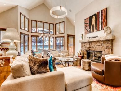 Beaver Creek Bachelor Gulch Home 925974