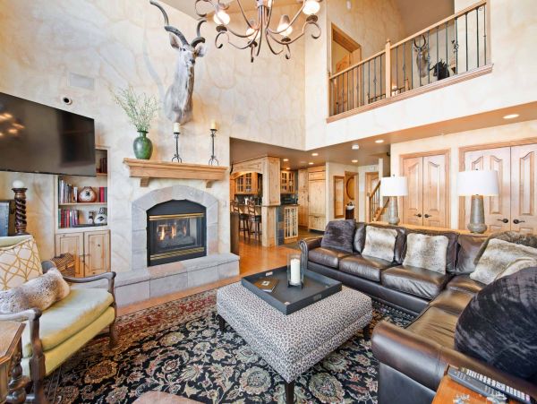 Beaver Creek Ultimate Mountain Retreat Sleeps 8 Guests