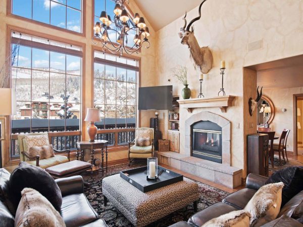 Beaver Creek Ultimate Mountain Retreat Sleeps 8 Guests