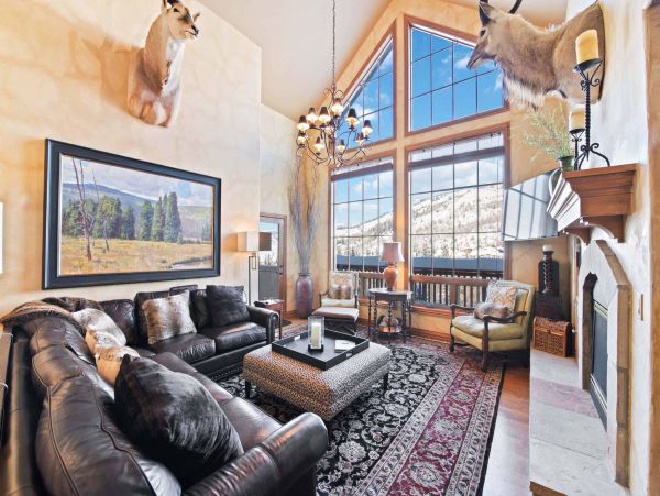 Beaver Creek Ultimate Mountain Retreat Sleeps 8 Guests