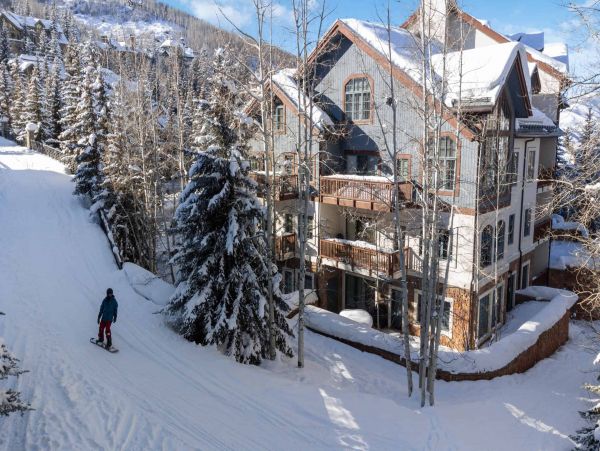 Beaver Creek Ultimate Mountain Retreat Sleeps 8 Guests