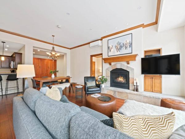 Ski in Ski out  Luxury Accommodation Beaver Creek