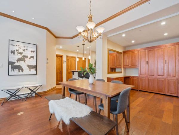 Ski in Ski out  Luxury Accommodation Beaver Creek