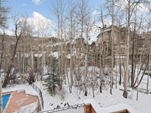 Ski in Ski out  Luxury Accommodation Beaver Creek
