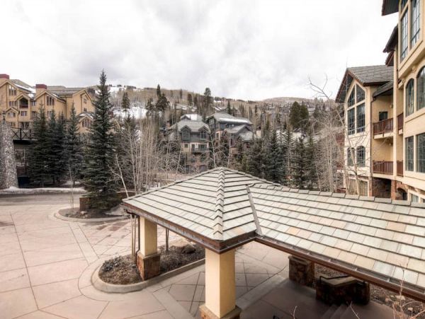 Ski in SKi Out Condo Beaver Creek Village