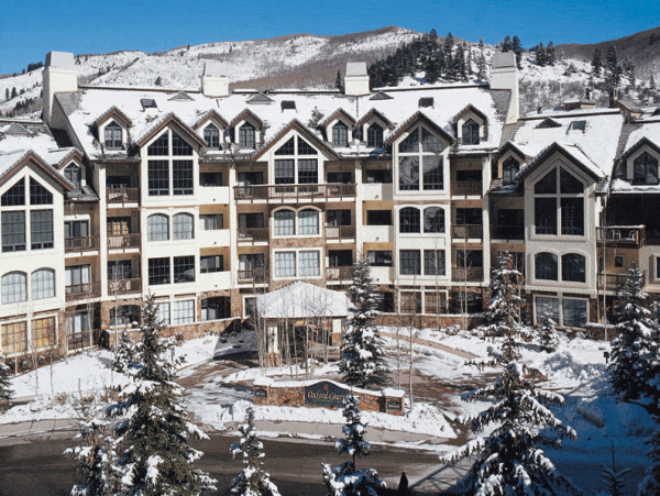 Ski in SKi Out Condo Beaver Creek Village