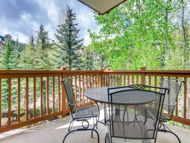 Beaver Creek Bachelor Gulch Home 925998