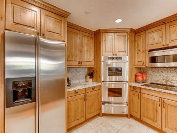 Ski in ski out Beaver Creek Village Townhome