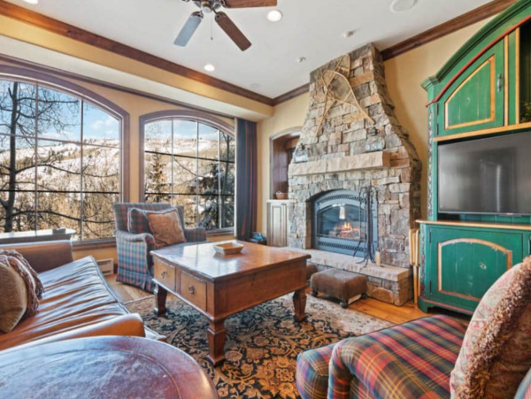 Ski in Ski out Vacation condo in Beaver Creek
