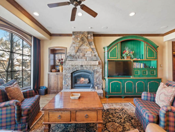 Ski in Ski out Vacation condo in Beaver Creek