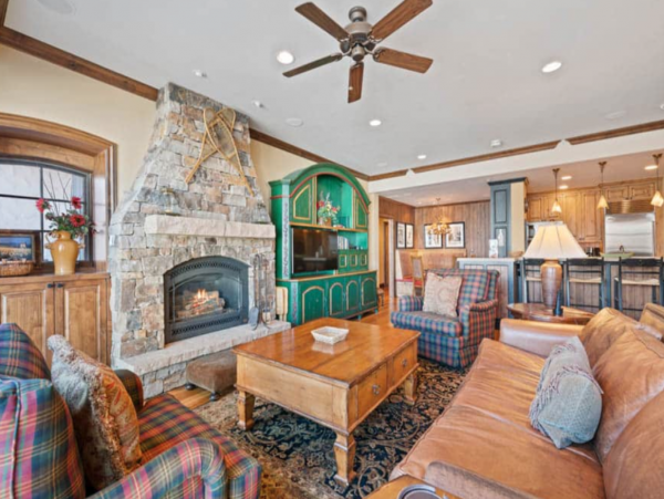 Ski in Ski out Vacation condo in Beaver Creek