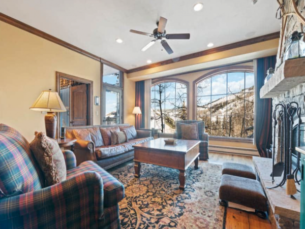 Ski in Ski out Vacation condo in Beaver Creek