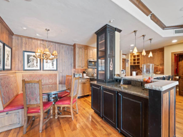 Ski in Ski out Vacation condo in Beaver Creek