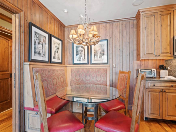 Ski in Ski out Vacation condo in Beaver Creek