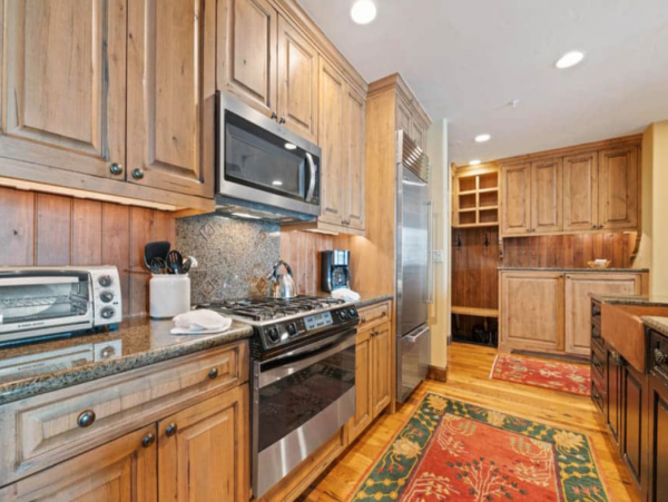 Ski in Ski out Vacation condo in Beaver Creek
