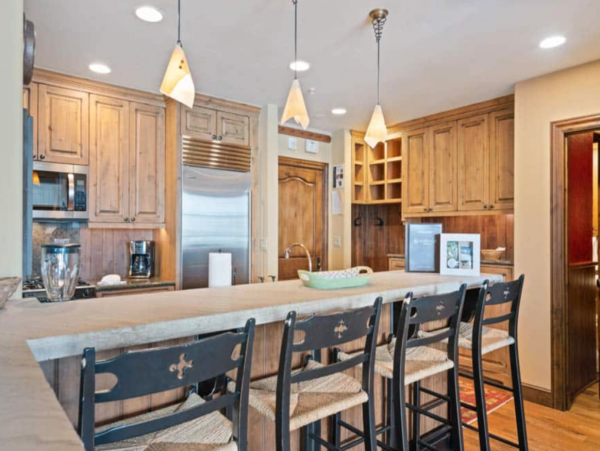 Ski in Ski out Vacation condo in Beaver Creek