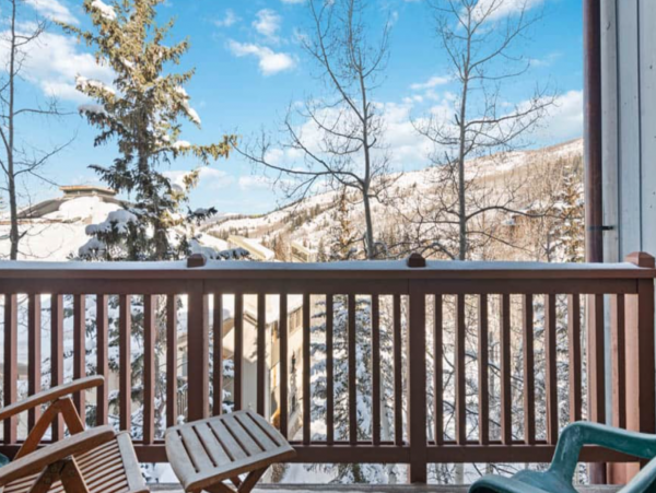 Ski in Ski out Vacation condo in Beaver Creek