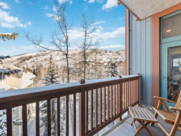 Ski in Ski out Vacation condo in Beaver Creek