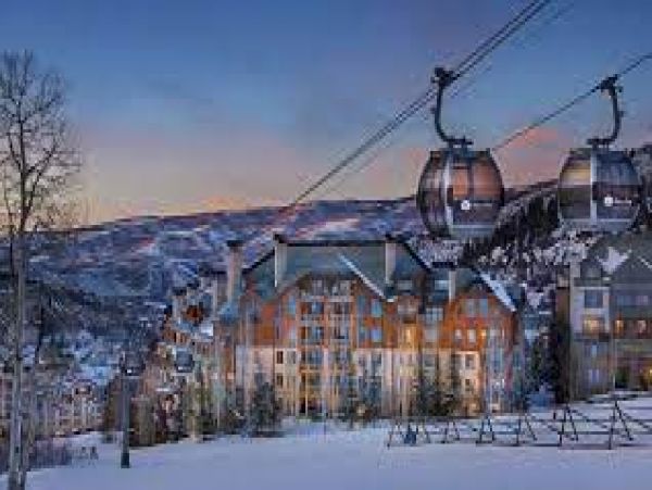 Ski in Ski out Highlands Slopeside