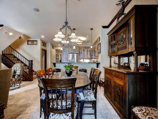 Luxury Town Home Beaver Creek Ski in Out